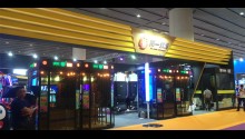 畢加展覽助力GTI游戲展，現(xiàn)場人氣火爆