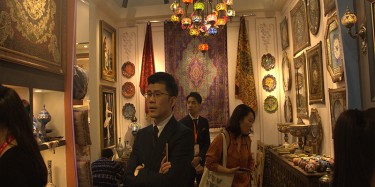建材展展臺(tái)搭建色彩要怎么搭配才吸引人？