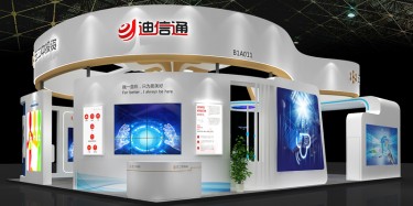 廣州展臺(tái)搭建的商品擺放你做對(duì)了嗎？