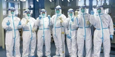 抗擊疫情，共擔當！面對疫情，畢加集團用行動“搶”機遇“搶”發(fā)展！