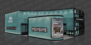 特裝展臺搭建需要注意些什么呢？