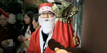圣誕游園在畢加，你不來(lái)玩一下嗎？