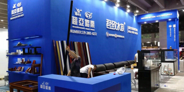 汕頭展臺設(shè)計(jì)搭建需要注意的兩個地方