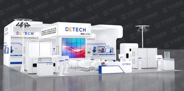 環(huán)保展覽展臺(tái)特裝都有哪些類型，您適合哪一種？