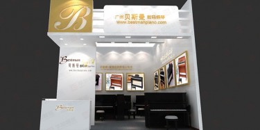 佛山展會(huì)攤位裝修為何不能馬虎？