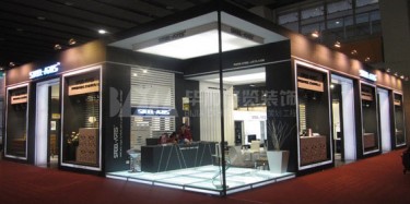 安全、獨特的常州展臺特裝搭建任何做