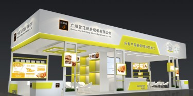 常見的展臺(tái)設(shè)計(jì)搭建怎么做？色彩搭配你知道如何嗎？