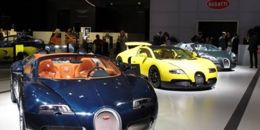 那么問題來了，北上廣車展哪家強