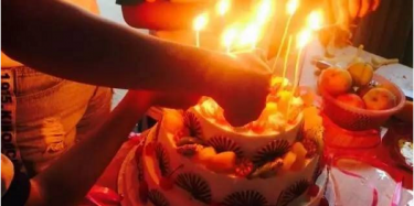 畢加生日趴，躁起來！