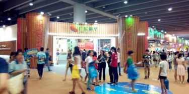 【展臺設(shè)計篇】營銷展臺門頭如臉龐，好設(shè)計才能笑迎客戶