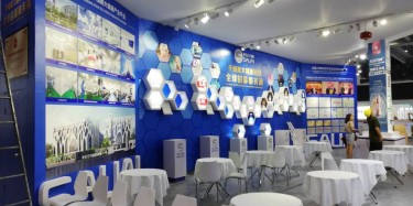 展臺設(shè)計(jì)搭建如何吸引參展者？