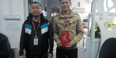 鼓勵先進(jìn)，榜樣的力量讓畢加人不斷成長
