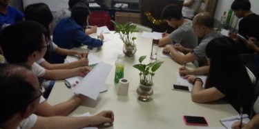 認(rèn)識自我，畢加心理培訓(xùn)會議收獲大