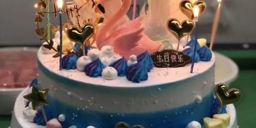 生日會(huì)開(kāi)始了，趕快過(guò)來(lái)